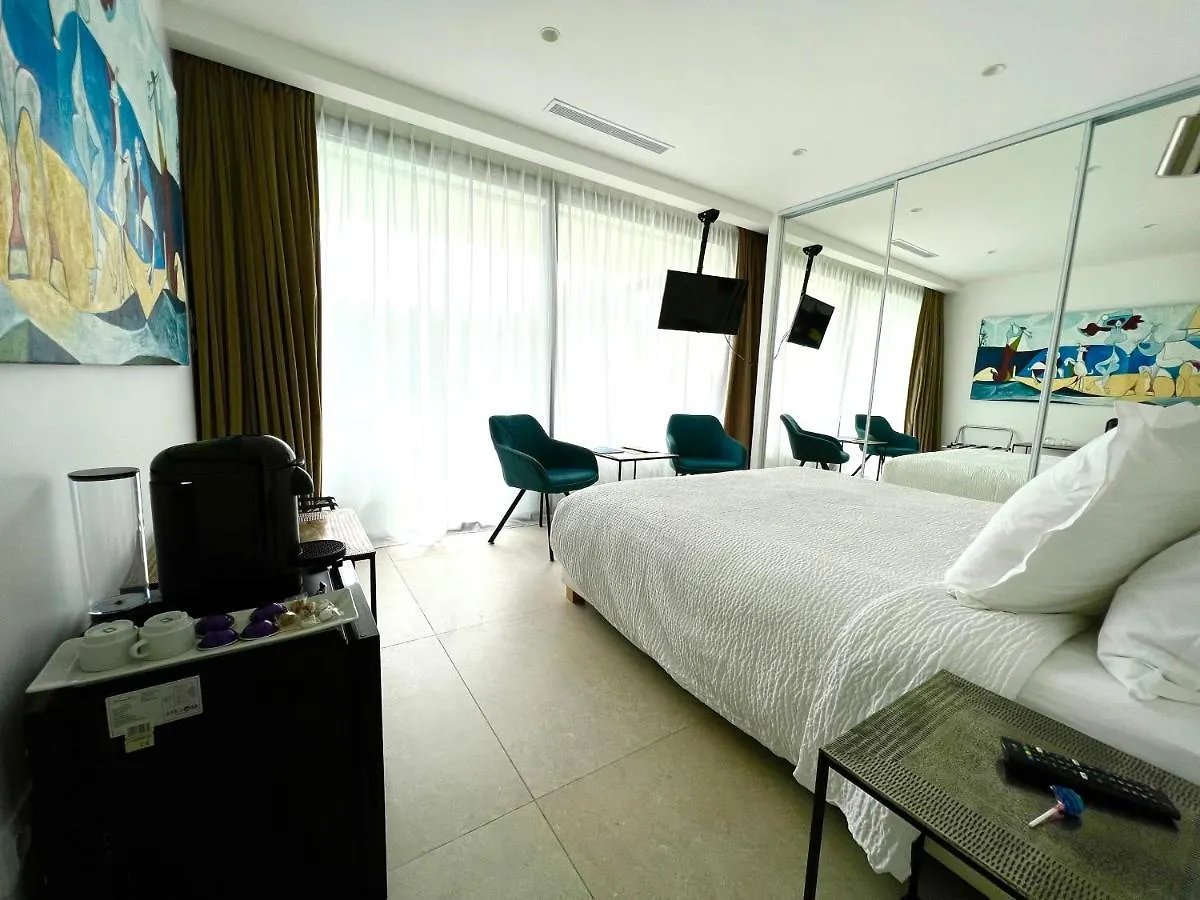 ***** Bed and Breakfast Villa Miami Les Issambres Γαλλία