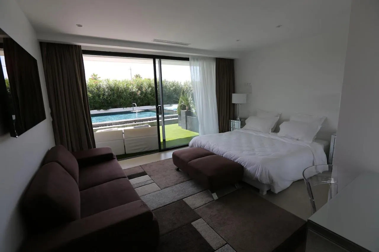 Oda ve Kahvaltı Villa Miami Les Issambres