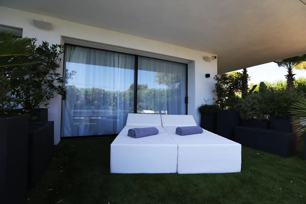 Oda ve Kahvaltı Villa Miami Les Issambres