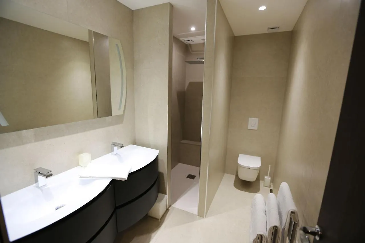 Villa Miami Les Issambres Oda ve Kahvaltı
