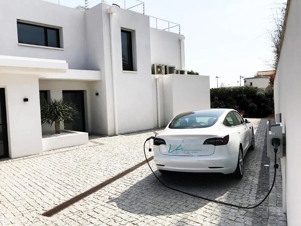 Oda ve Kahvaltı Villa Miami Les Issambres