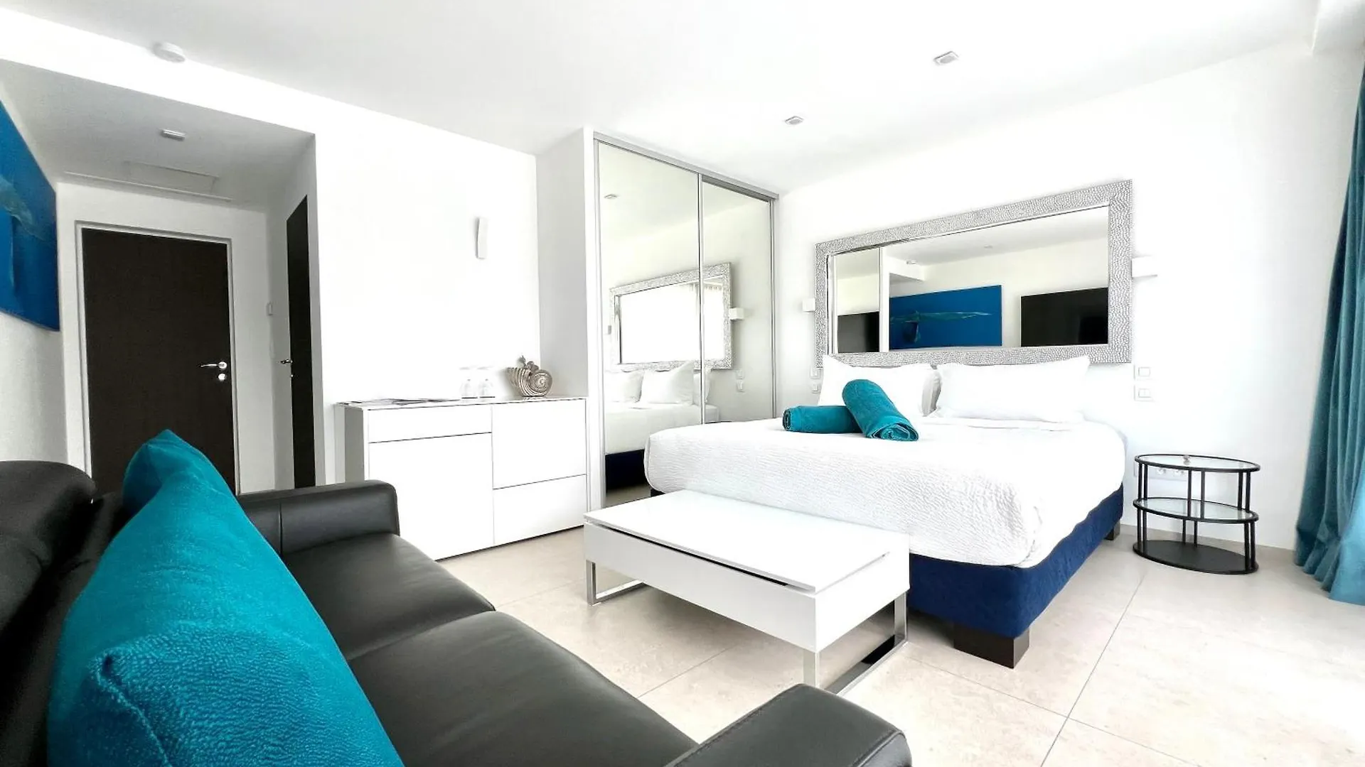 Villa Miami Les Issambres Fransa