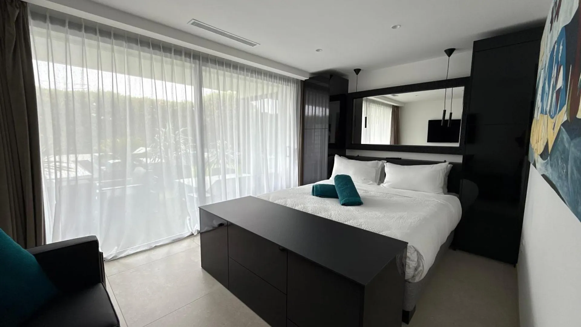 Bed & Breakfast Villa Miami Les Issambres